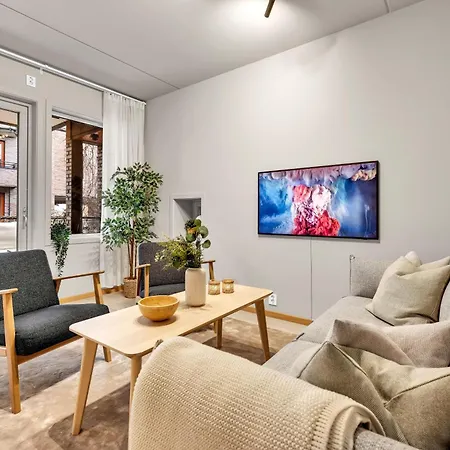 Seaside With Sea View - Balcony - 6 Pax Oslo