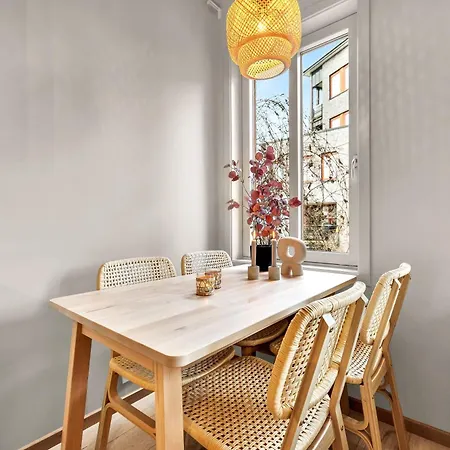 Apartament Seaside With Sea View - Balcony - 6 Pax