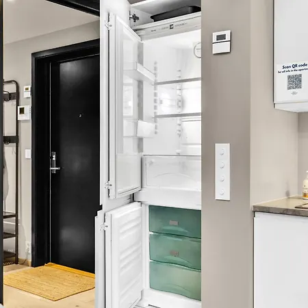 Seaside With Sea View - Balcony - 6 Pax אוסלו