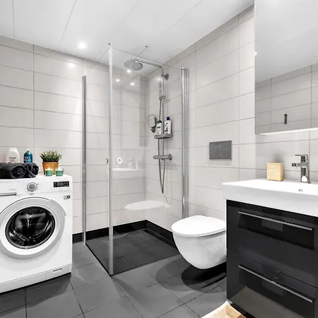 Apartmán Seaside With Sea View - Balcony - 6 Pax