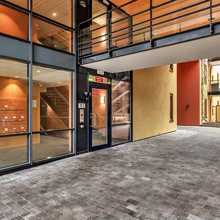 Apartmán Seaside With Sea View - Balcony - 6 Pax