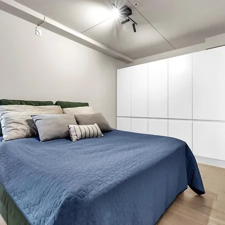Seaside With Sea View - Balcony - 6 Pax Apartament Oslo