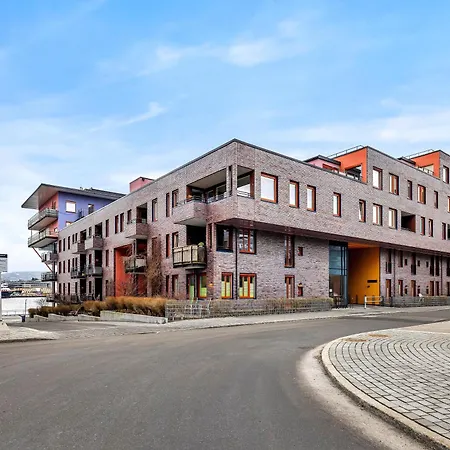 Seaside With Sea View - Balcony - 6 Pax * Oslo