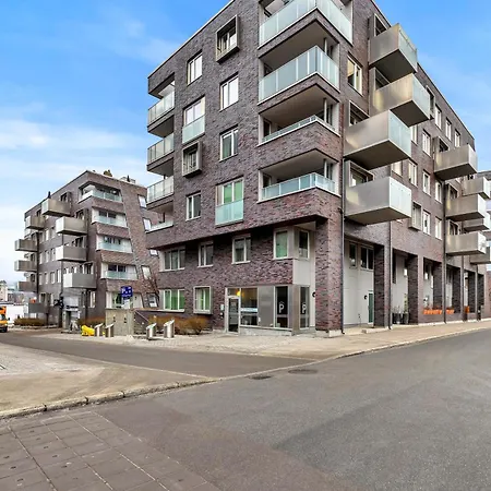 Apartmán Seaside With Sea View - Balcony - 6 Pax *