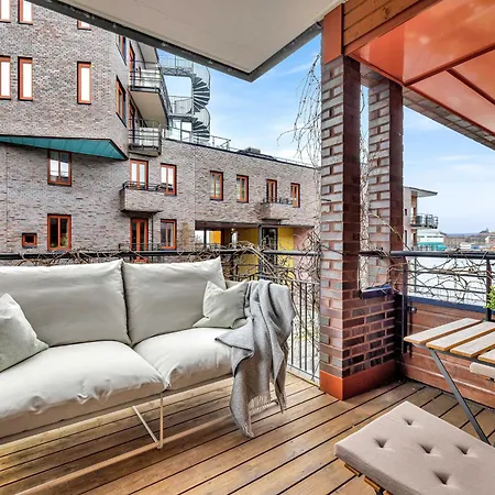 Seaside With Sea View - Balcony - 6 Pax