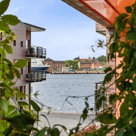 Seaside With Sea View - Balcony - 6 Pax * Oslo