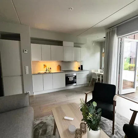 Seaside With Sea View - Balcony - 6 Pax Lejlighed *