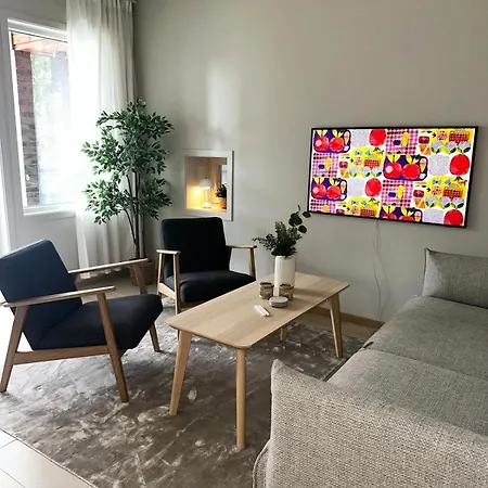 Seaside With Sea View - Balcony - 6 Pax דירה