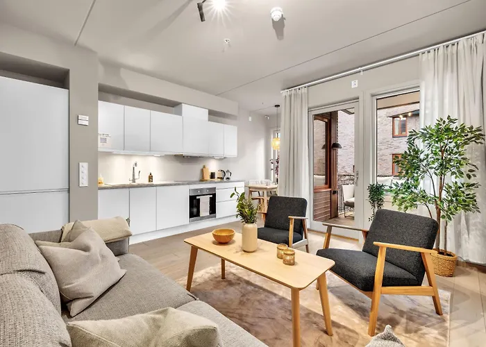 Seaside With Sea View - Balcony - 6 Pax