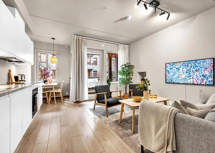 Seaside With Sea View - Balcony - 6 Pax *