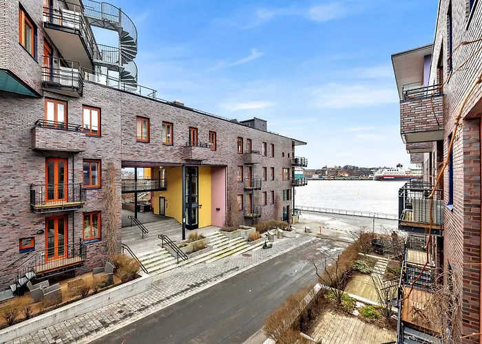 Seaside With Sea View - Balcony - 6 Pax