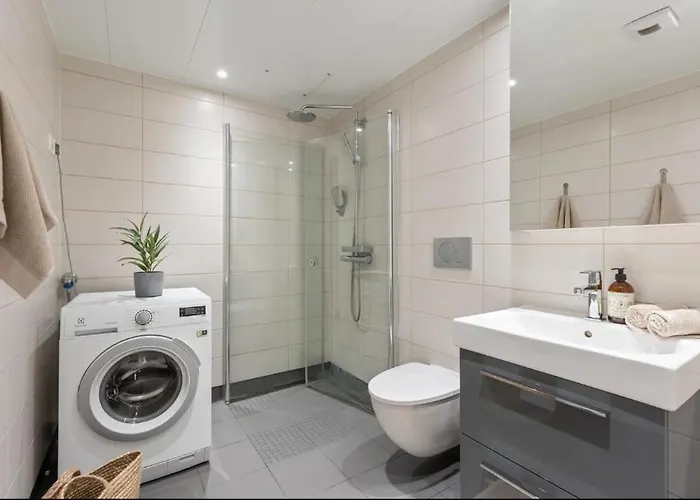 Appartement Seaside With Sea View - Balcony - 6 Pax *