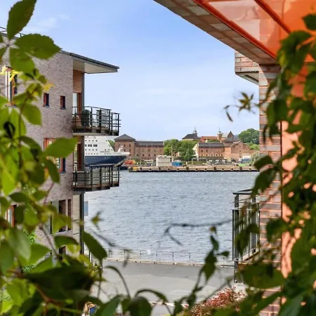아파트 Seaside With Sea View - Balcony - 6 Pax