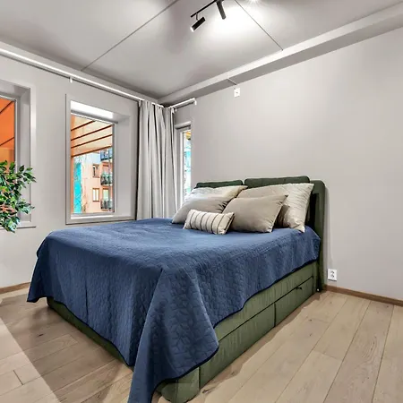 Apartman Seaside With Sea View - Balcony - 6 Pax *