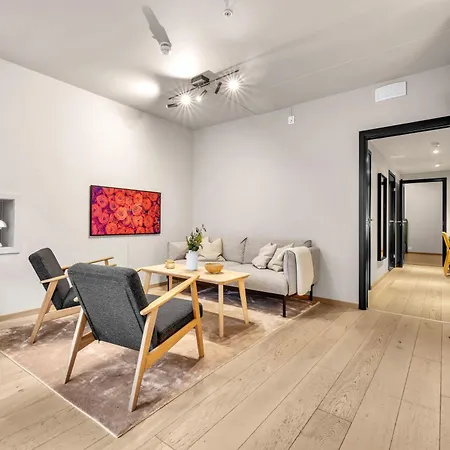 아파트 Seaside With Sea View - Balcony - 6 Pax *