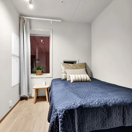 아파트 Seaside With Sea View - Balcony - 6 Pax 오슬로