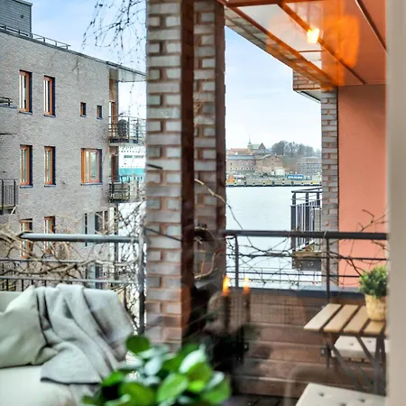 Seaside With Sea View - Balcony - 6 Pax * 오슬로