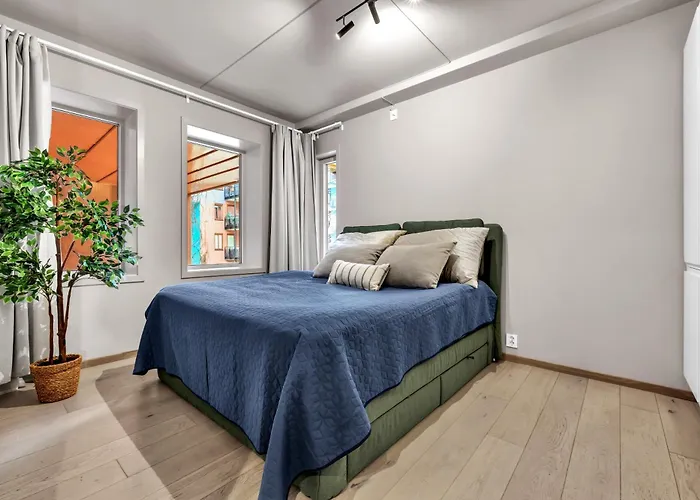 Appartamento Seaside With Sea View - Balcony - 6 Pax *