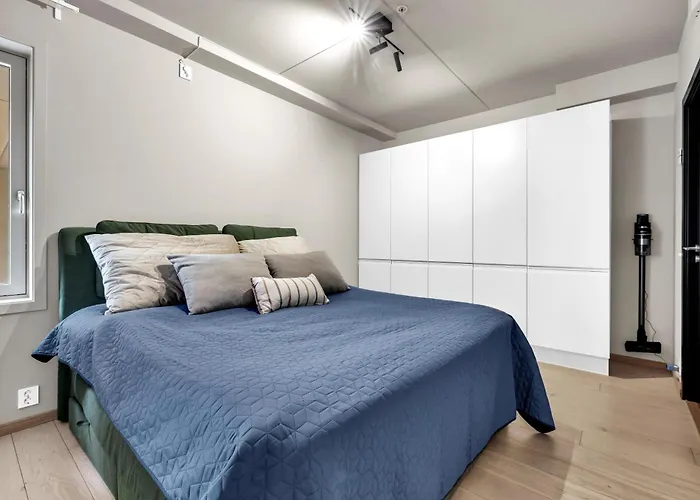 Seaside With Sea View - Balcony - 6 Pax Appartamento Oslo