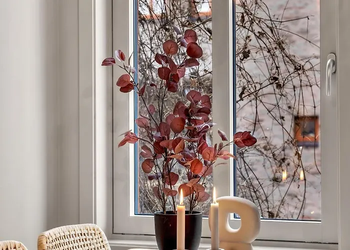 Seaside With Sea View - Balcony - 6 Pax Appartamento Oslo