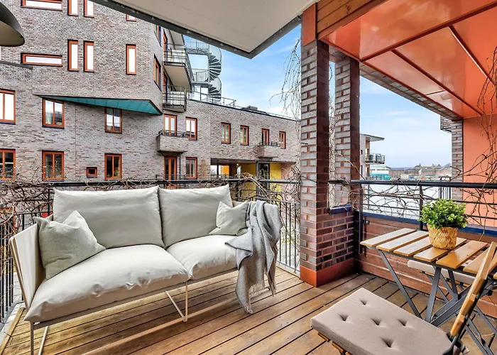 Seaside With Sea View - Balcony - 6 Pax