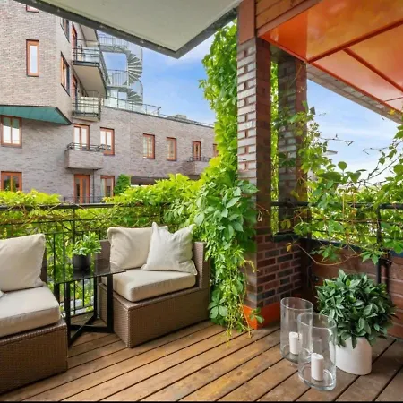 Seaside With Sea View - Balcony - 6 Pax Lejlighed Oslo