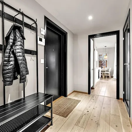 Apartamento Seaside With Sea View - Balcony - 6 Pax