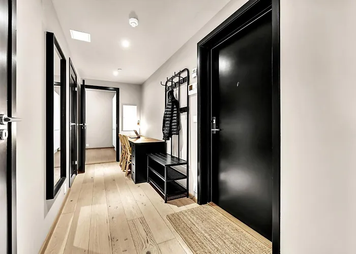 Seaside With Sea View - Balcony - 6 Pax דירה *